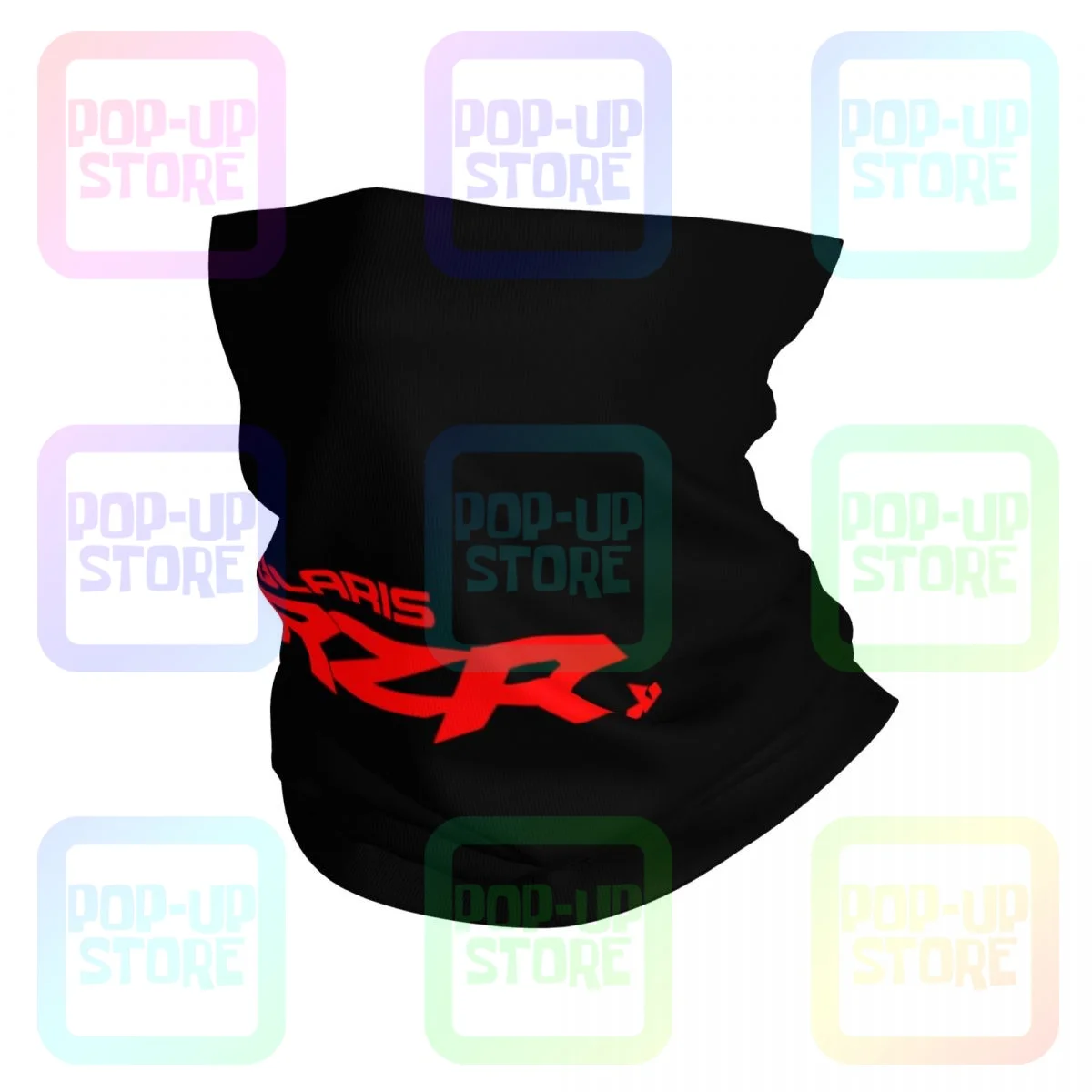 Polaris Rzr 800 850 1000 570 Sportsman Xp Neck Gaiter Bandana Scarf Face Mask Warmer Fishing Summer Fishing face mask