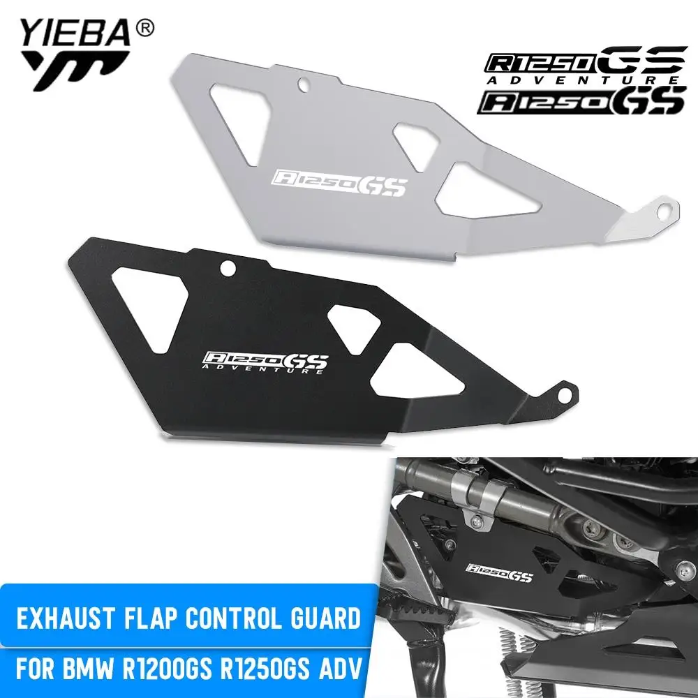 

R1200 GS Motorcycle Flap Control Guard Starter Guard Protection Cover For BMW R1200GS R 1250 GS Adventure R1250GS 2013 - 2021