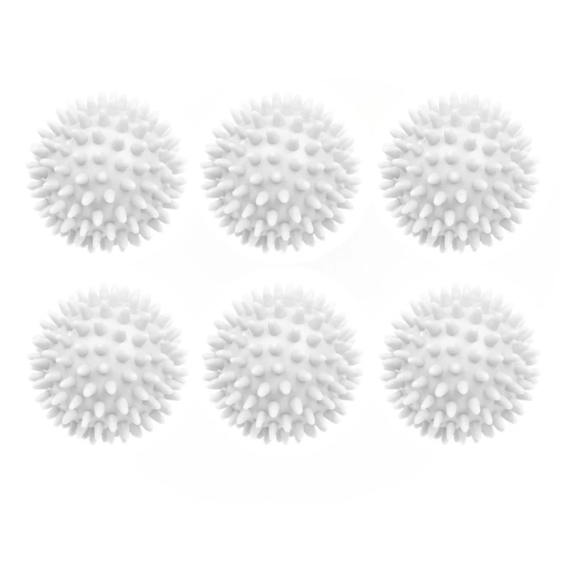 Laundry Ball Anti-Entanglement Reusable Softener for Machine Drying and Cleaning