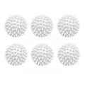 White-6Pcs