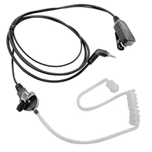 

Earpiece walkie talkie Compatible with the following Models for motorola Two Way Radio:MTP850