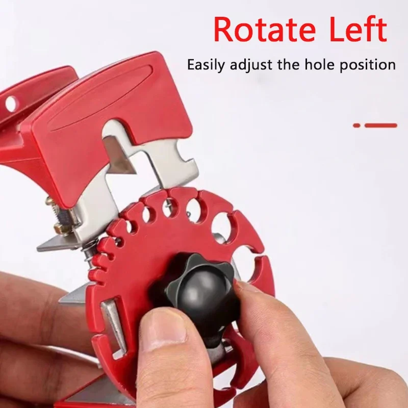 

Held Quick Handheld Tool Crimping Stripping Cable Manual Cutter Stripper Wire Copper Electric Machine Sharp Hand