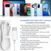 Cuffie originali per Apple iPhone 15 Pro Max In-Ear con microfono auricolare cablato per ipad Samsung Xiaomi 12 USB-C auricolari 6