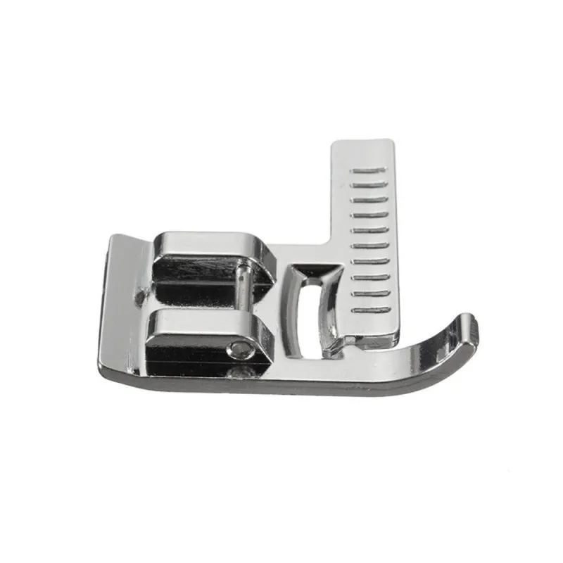 1pcs Presser Foot With Ruler Multifunction Household Sewing Machine Presser Foot Holder Accessories