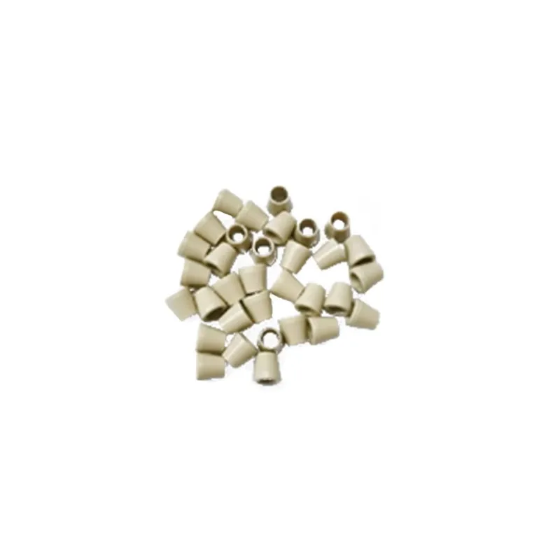 1pc Two-Piece Fingertight Fitting Liquid Chromatography PEEK Fitting Ferrule or 1/8" OD Tubing