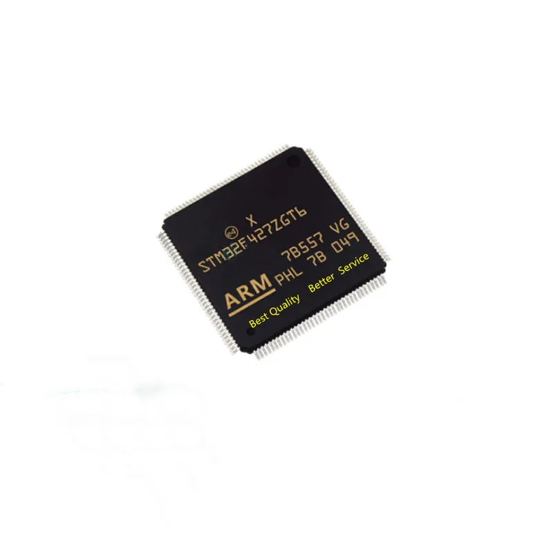 

STM32F427ZGT6 STM32F427Z LQFP144 32-bit microcontroller