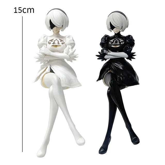 Bolomo Yorha No.02 Type B Black 1/4　2B Bolomo Studio [18+] Yorha No.02 Type B Black Color 1/4 GK