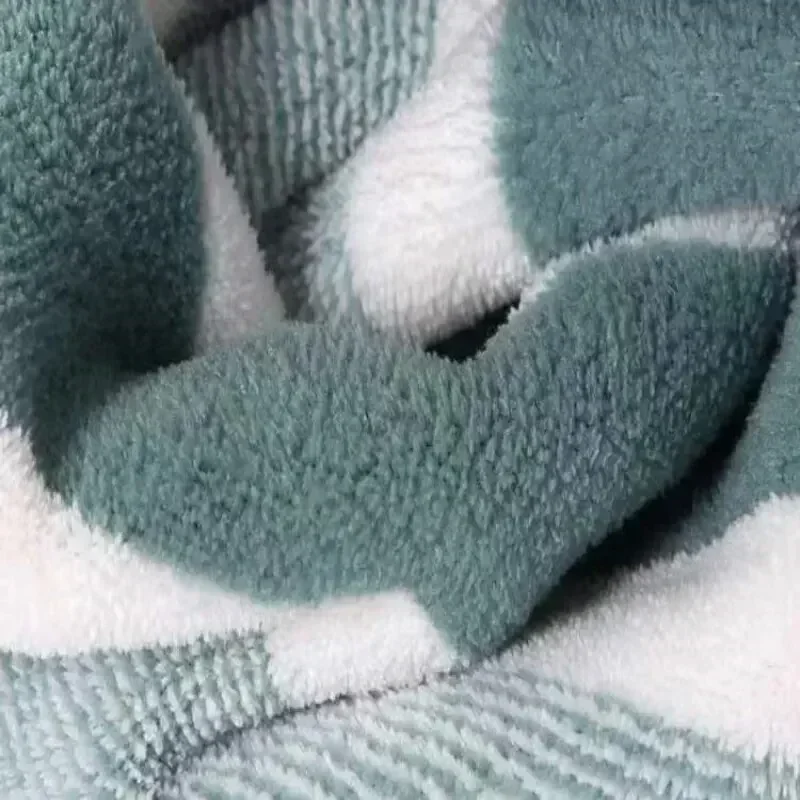 Soft Striped Bath Towel 6