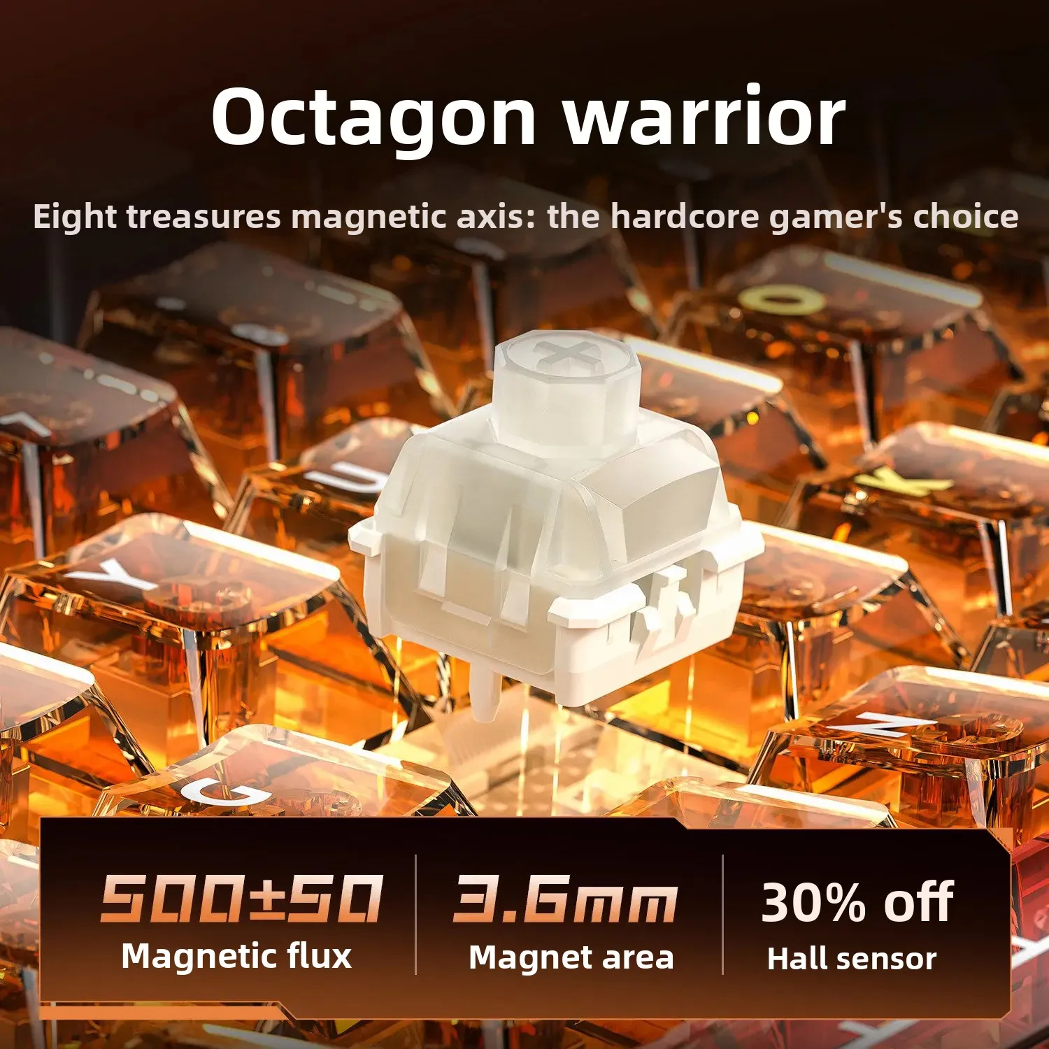 아울라 AG75 기계식 키보드 마그네틱 축 풀 메탈 케이스 75% 레이아웃 유선 게이밍 키보드 (FPS 게임, 발로란트, CS2 커스텀)