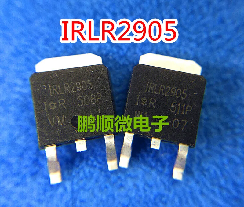 

20pcs original new IRLR2905 LR2905 42A/55V N-channel MOS tube TO-252 for direct recording