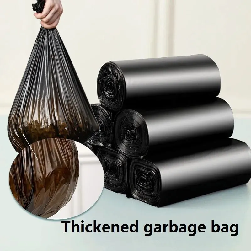 Garbage Bags Household Thickened Small Desktop Disposable Kitchen