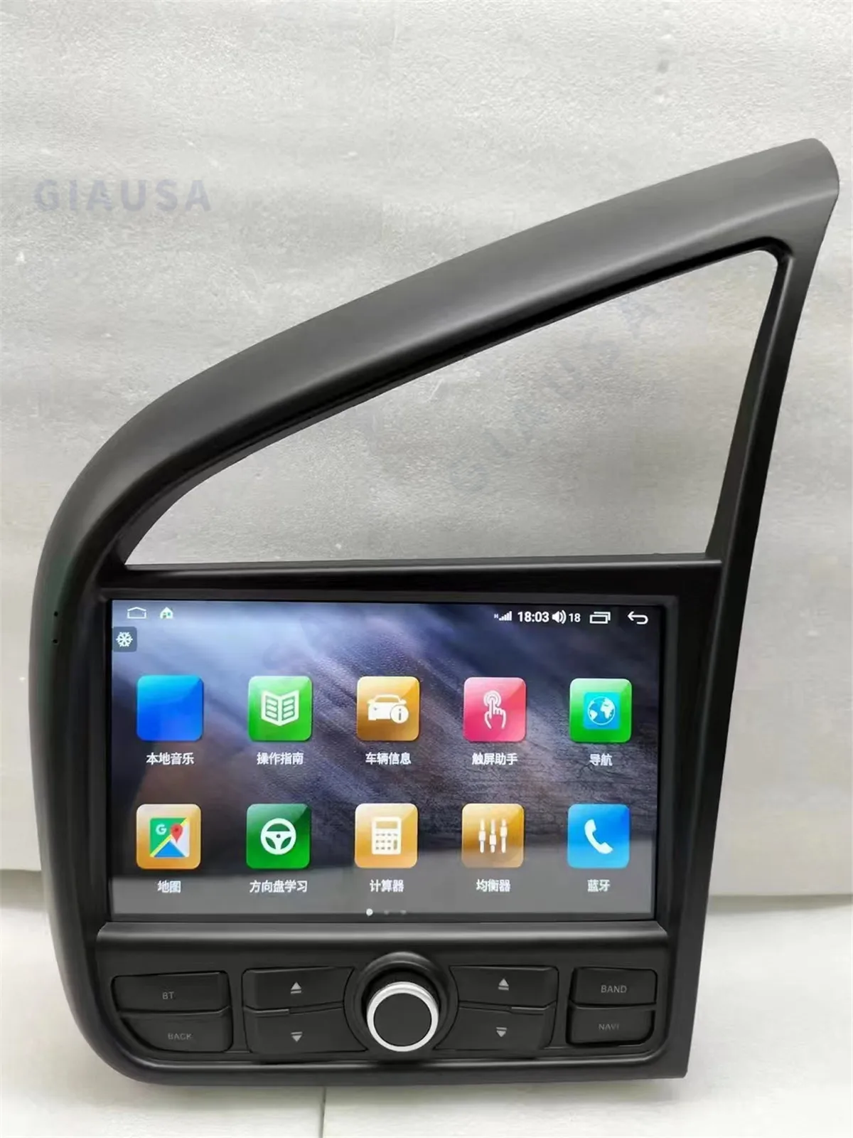 

Carplay Car Radio For Audi R8 2007-2015 Android 13 Touch Screen Multimedia Player GPS Navigation Stereo 5G WIFI Gift Tools