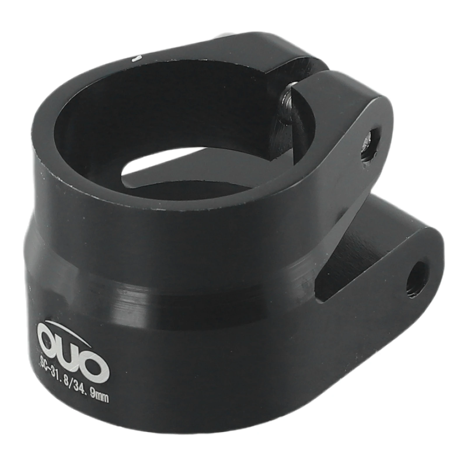 Description Picture 3 of itemBicycle Seatpost Clamp 31.6mm/ 34.9mm Double Layer Aluminum Alloy Ultralight Seat Post Clamp MTB Mountain Bike Post Holder Clip