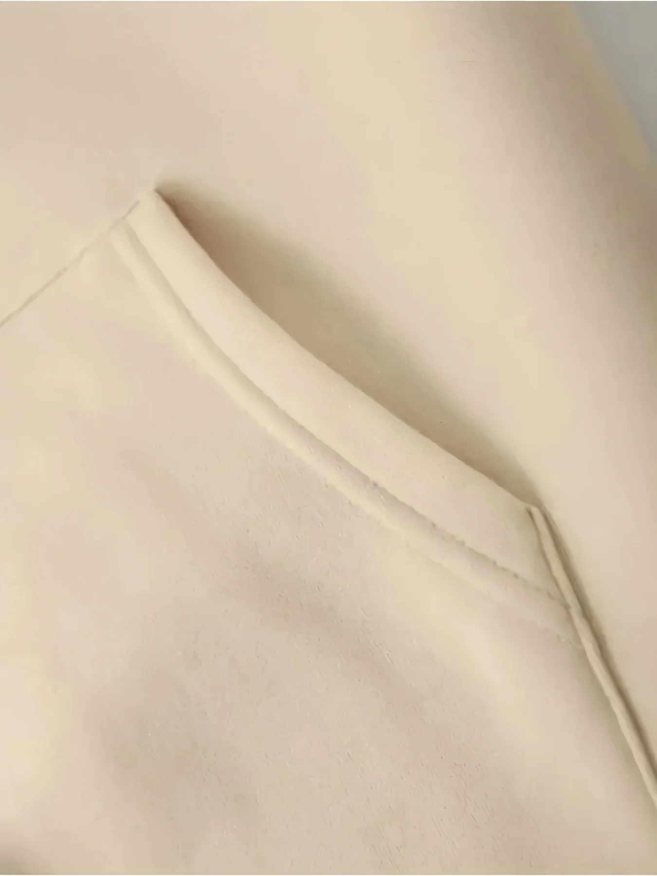 Men's Casual Hoodie with Geometric Face Design