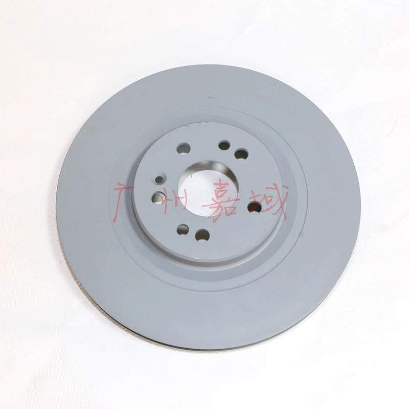 Auto Parts New Front Brake Disc Consumable parte 1634210412 A1634210412 For Mercedes Benz ML320 ML350 W163 ML430 ML500