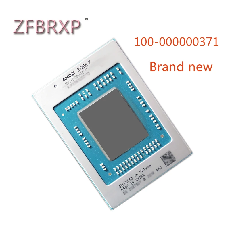 

100% Новый оригинальный Чипсет CPU 100-000000371 BGA