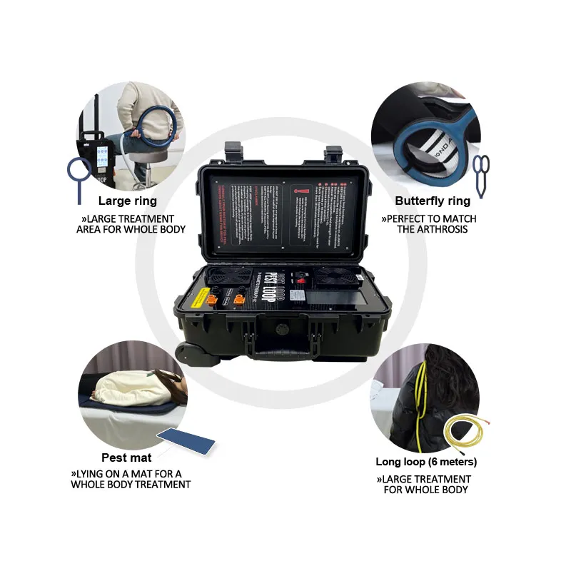 Dual Channel PEMF Device 6