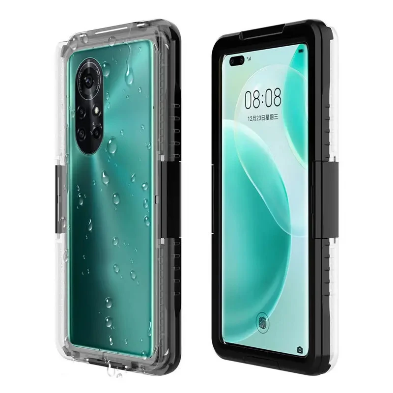 Ultimate IP68 Waterproof & Shockproof Protective Case – Full Protection Cover