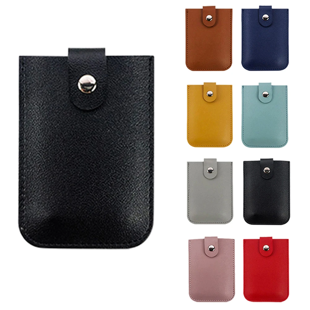 1pcs Card Holder Personalized Pull-Out Card Holder Large Capacity Pull-Out Organizer For Business Travel Essentials