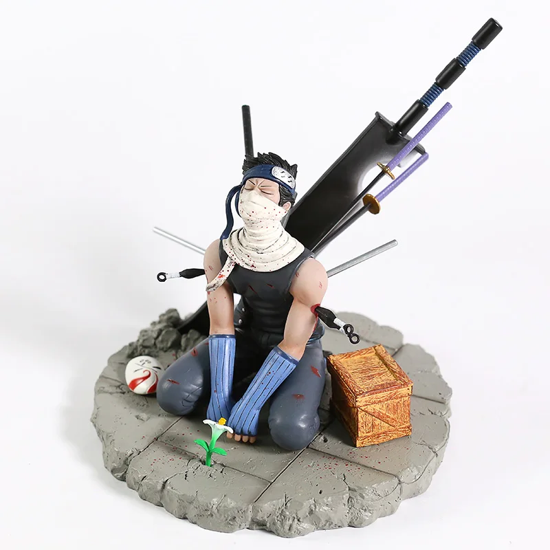 Naruto Figure Zabuza Momochi - Anime Figures UK
