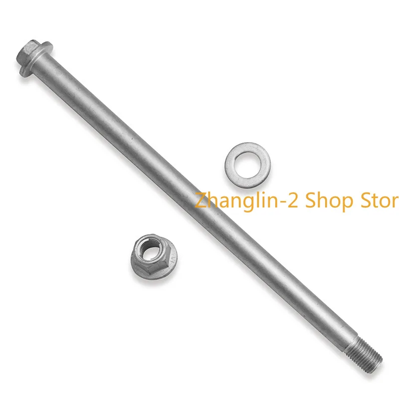 

Rear Swingarm Pivot Bolt + Nut for HONDA 400EX TRX450R TRX 450r 1999-2014