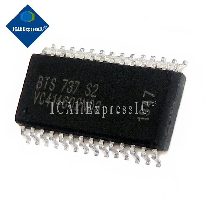 

5 шт. BTS737S2 BTS737 SOP-28