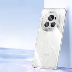 Ultra Thin Clear Soft TPU Silicone Protective Phone Case - Back Cover Shell for Magic6
