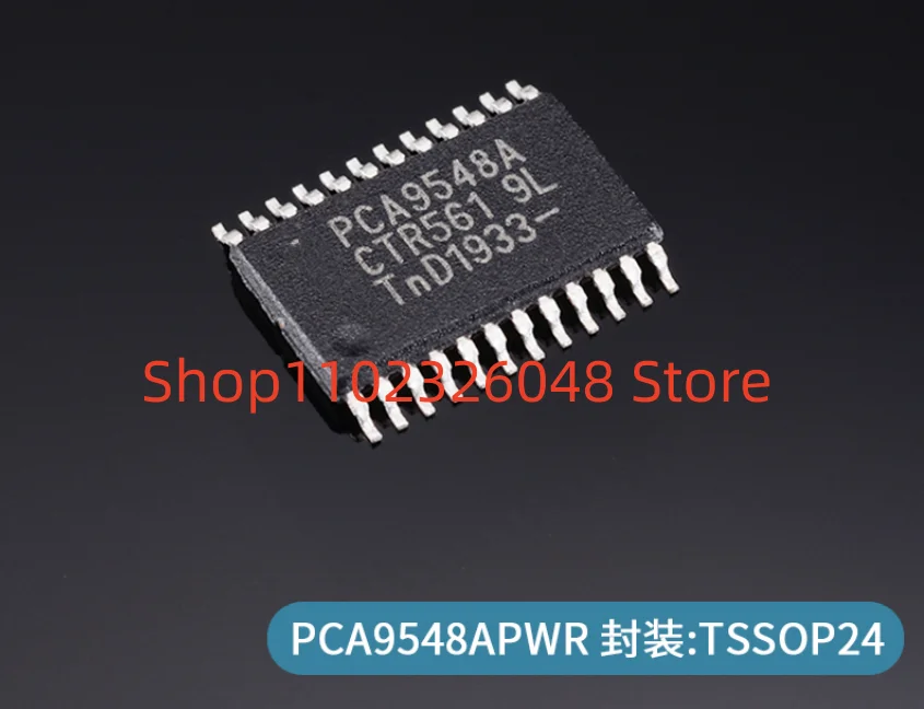 

Интегральная микросхема PCA9548APW PD548A TSSOP24, 10 шт.