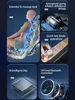 Jinkairui 4D Massage Chair AI Smart Health Care Shiatsu Air Compression Full Body Zero Gravity Leisure Sofa Bluetooth Speaker 2