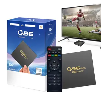 MAX tv box android Media player 1