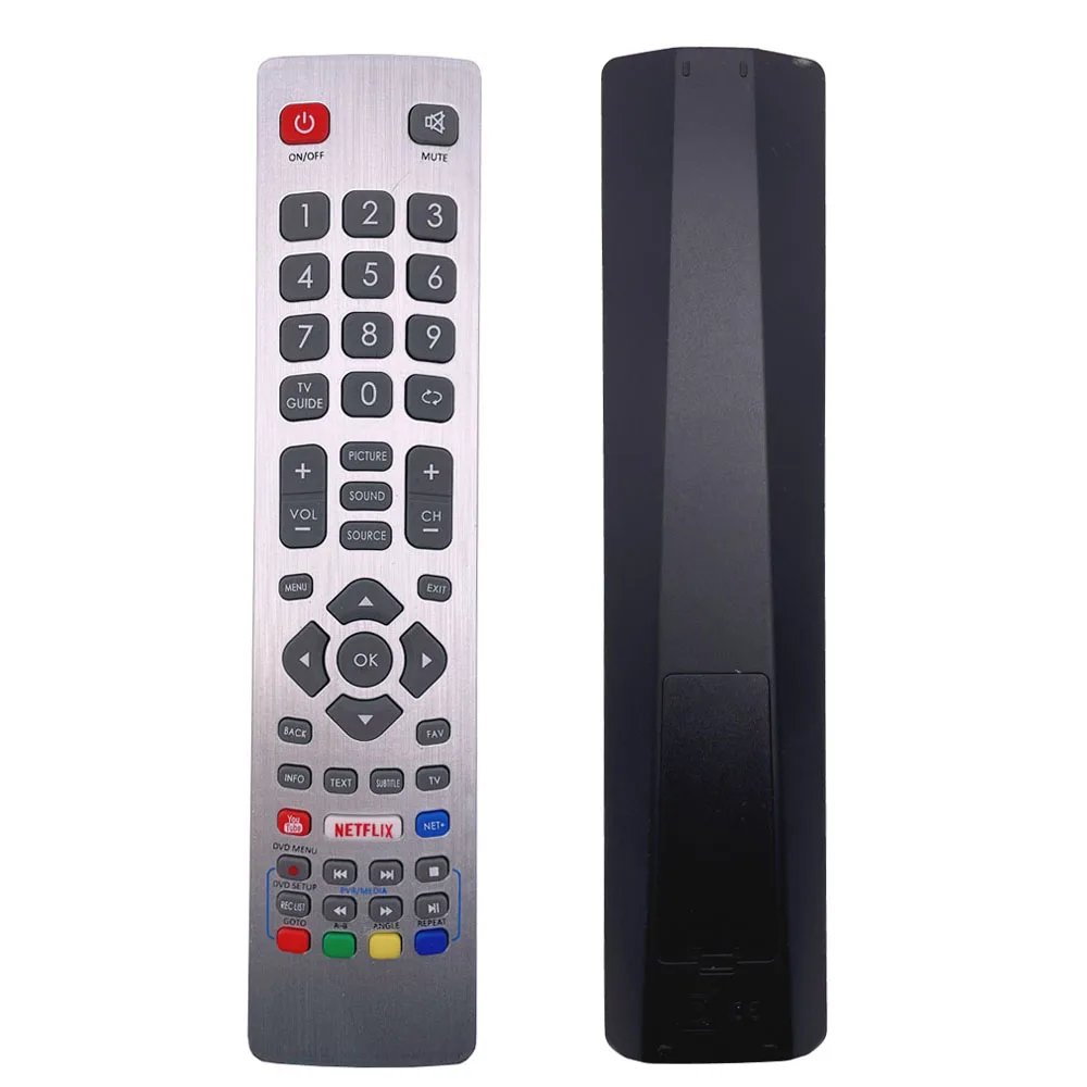 Mando A Distancia Original Sharp Para TV Aquos Modelo LC40CFE5100E, Mando Tv Sha
