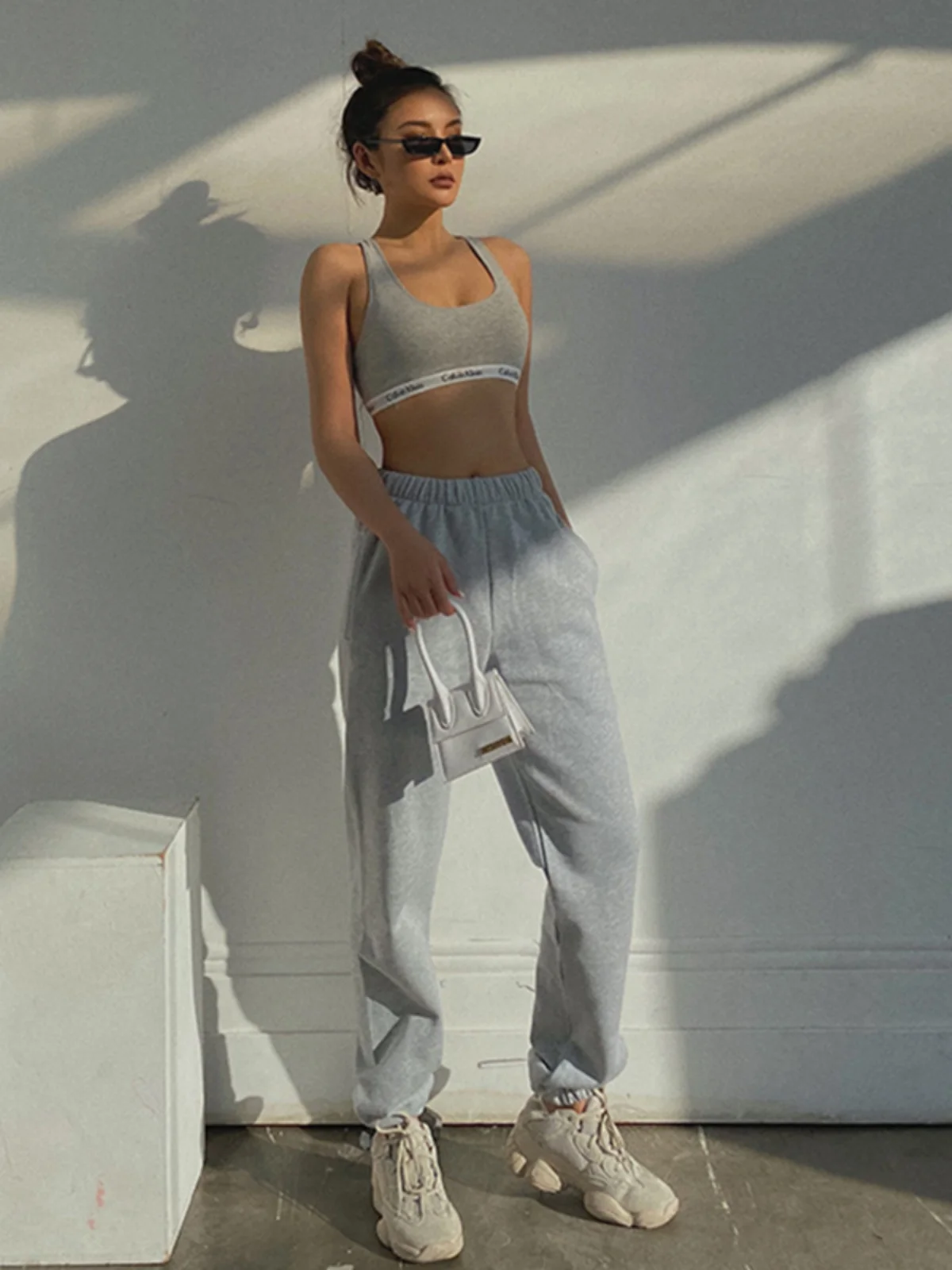 

Homemade Autumn Casual Fitness Pants
