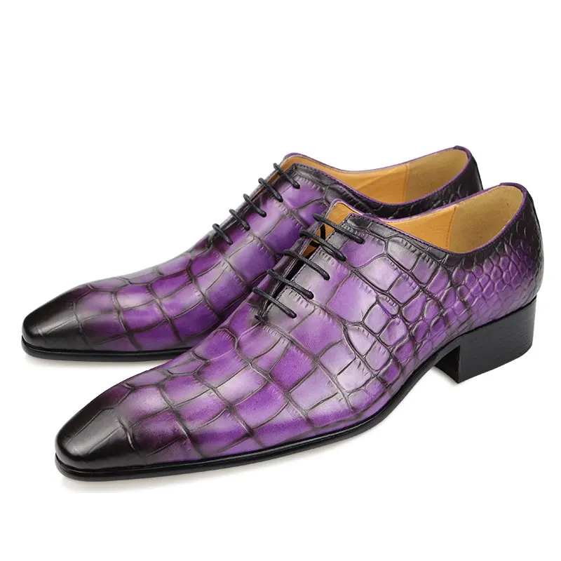 Leather Wedding Shoes | Leather Dress | Men's Dress Shoes