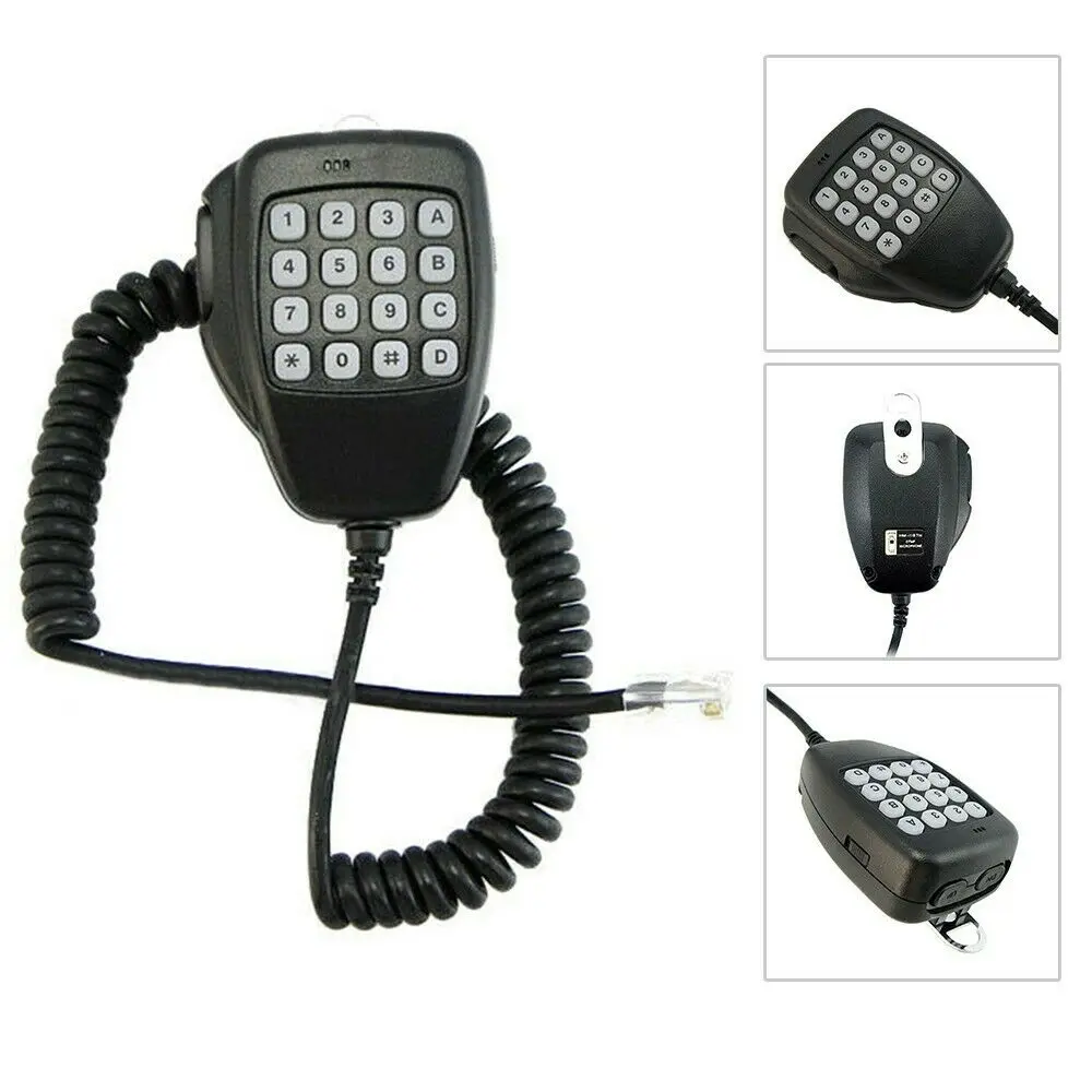 Microfono A 8Pin Hm-118Tn Telecomando Microfono Portatile Per Icom Ic-706 706Mkii 706Mkiig 208H 2100H Ic-V8000 Walkie Talkie