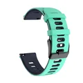 Teal Midnight Blue