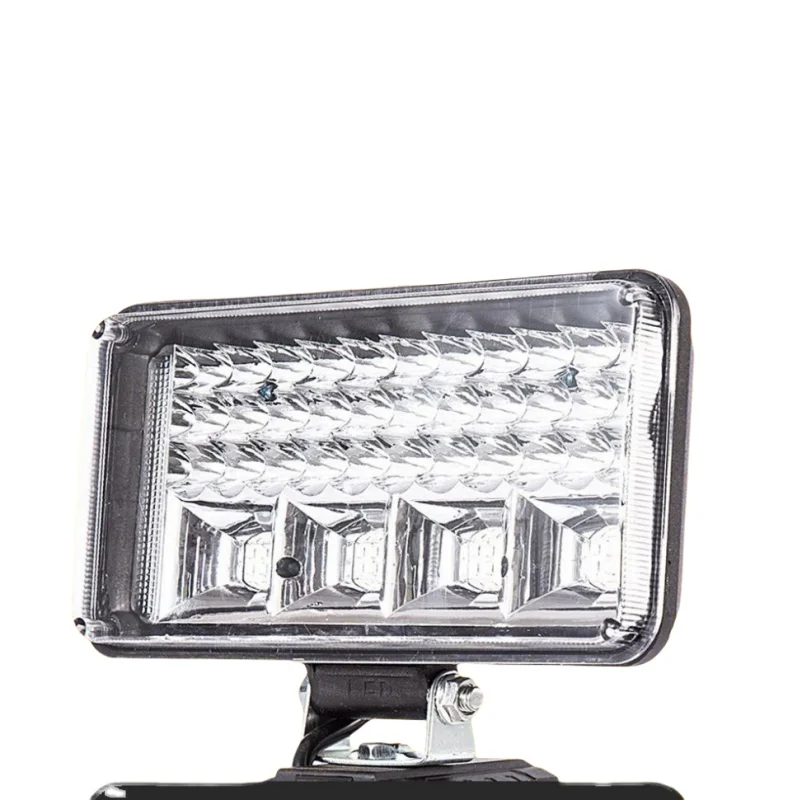 LED Flashlight Camping Lamp LED Work Light Camping Lights Work Light (Only Light) For Makita 18V Li-ion Battery LED Work Light 3/4 inch Flashlight Portable Emergency Flood Camping Lamp Practicality