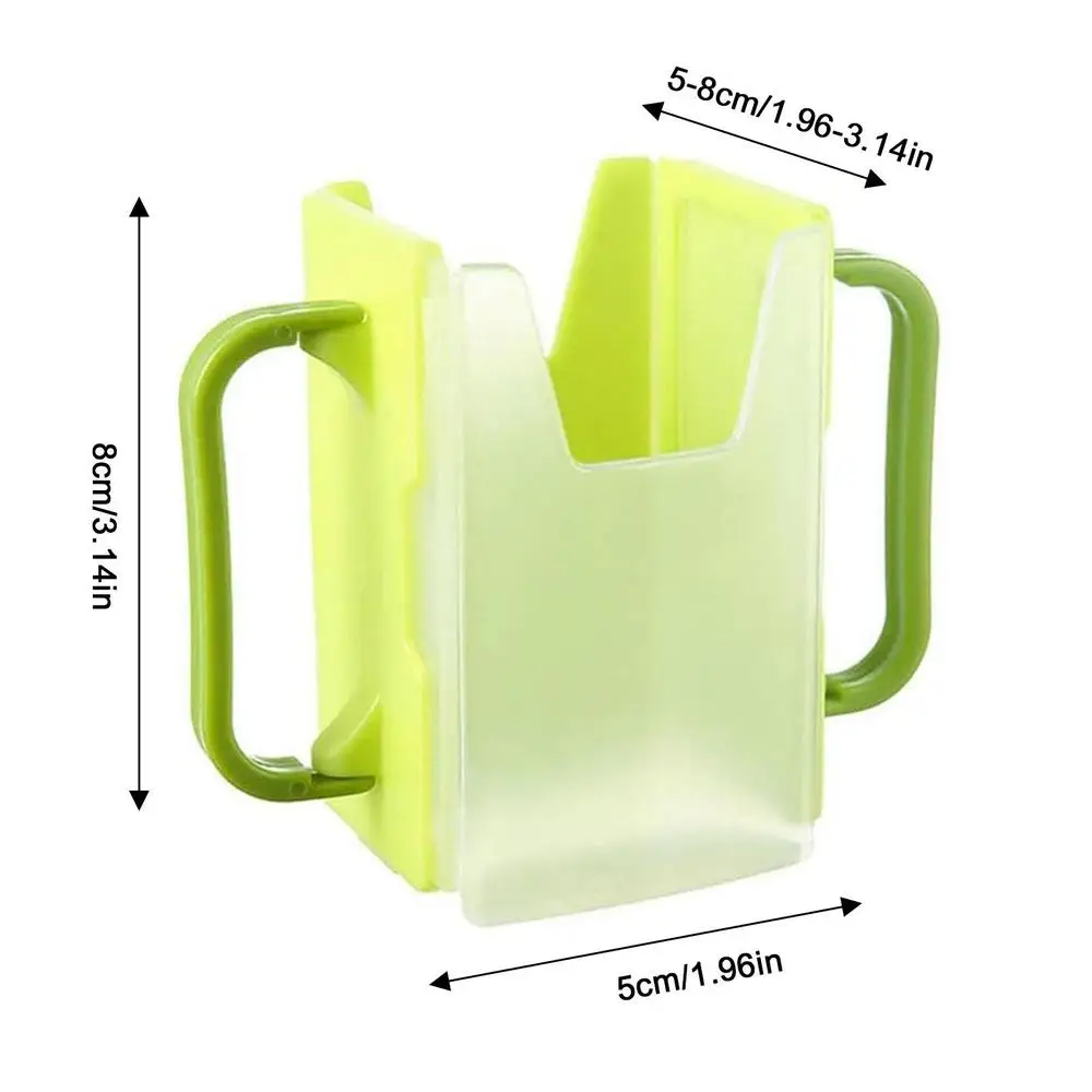 Portavasos De Leche Ajustable Con Asa, Soporte Para Caja De Jugo, Bolsa Antiexprimible, Portátil, De Cartón - AliExprs 15