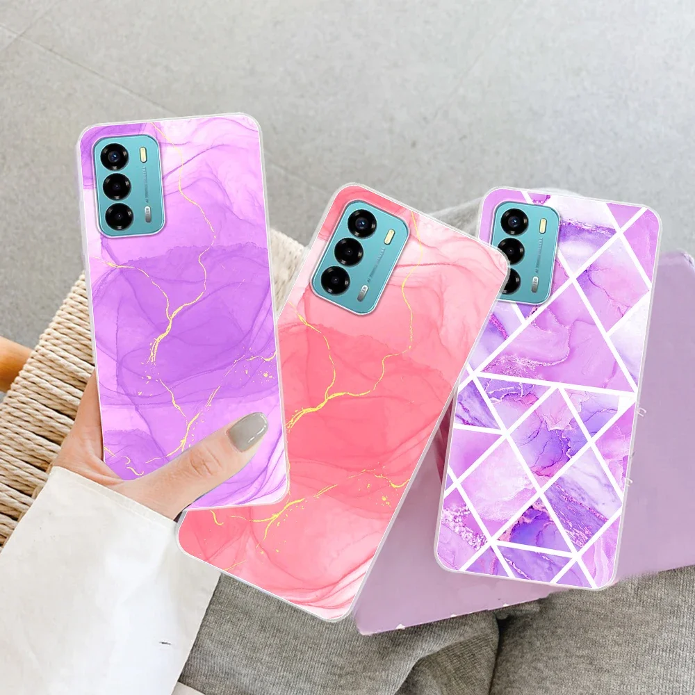 Clear Soft Silicone Protective Case Cover