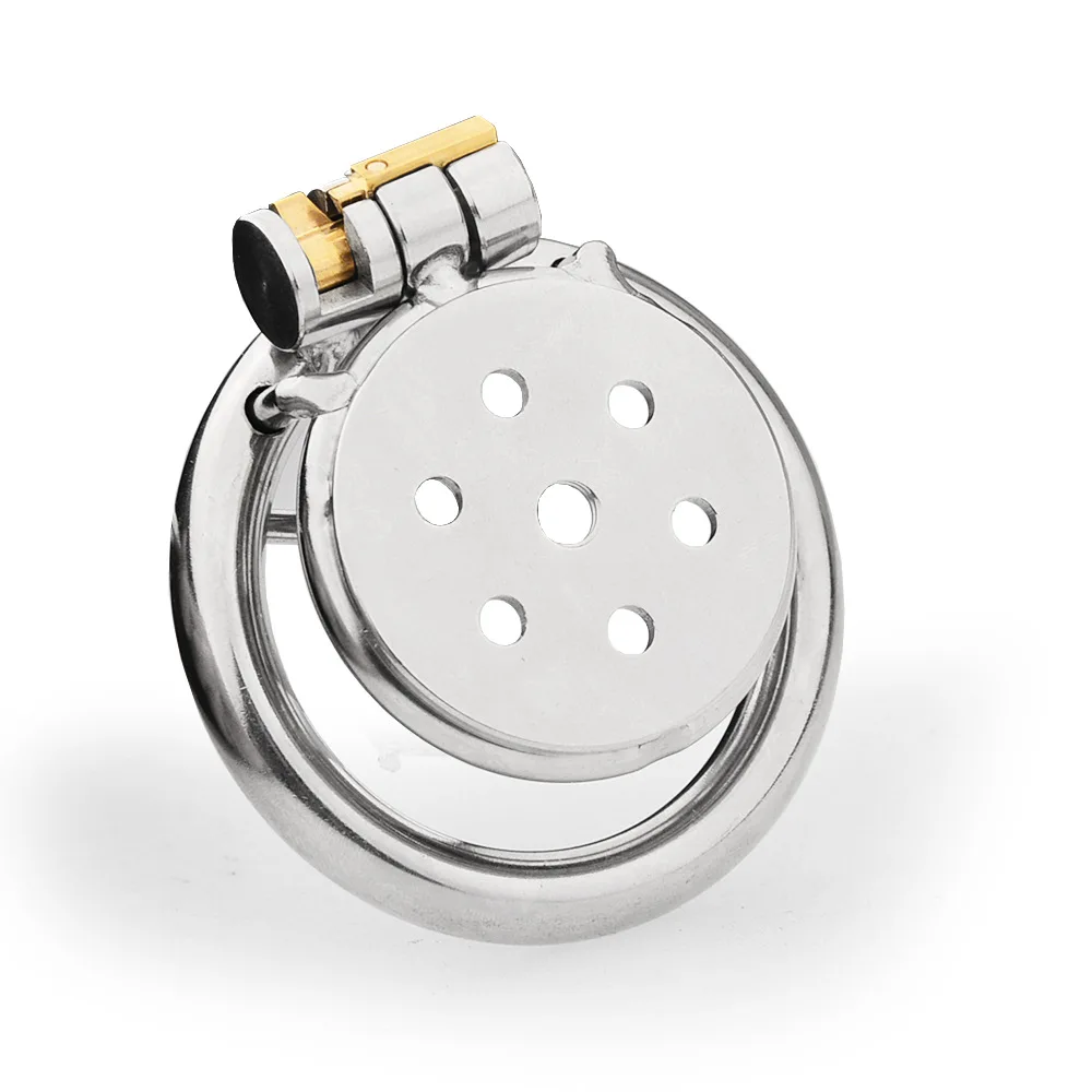 Small Penis Lock Male Chastity Urethral Catheter Penis Ring Chastity Cock Cage Device BDSM Sex Toys Bondage For Men Gay Sissy penis chastity cage,chastity lock sex toy,chastity cage accessory,penis cock ring