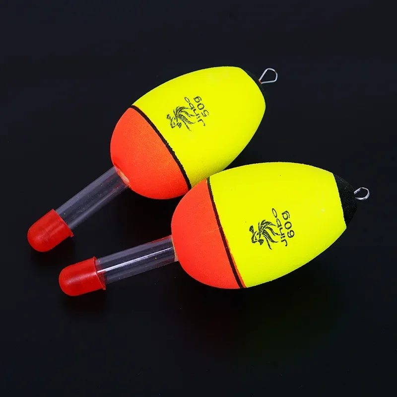 Fishing Float Top Quality EVA Luminous Float Fish Bait for Sea Fishing Carp Tackle Accessories Bobber 10PC fishing tackle fishing float fishing floats fishing bobber fishing buoy