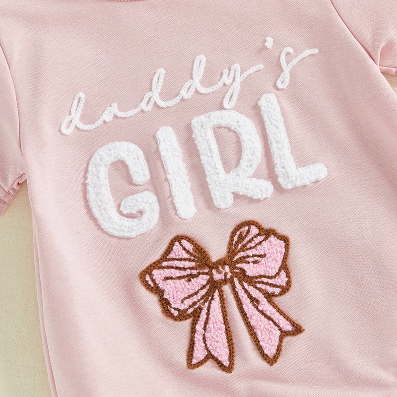 Baby Girl Romper