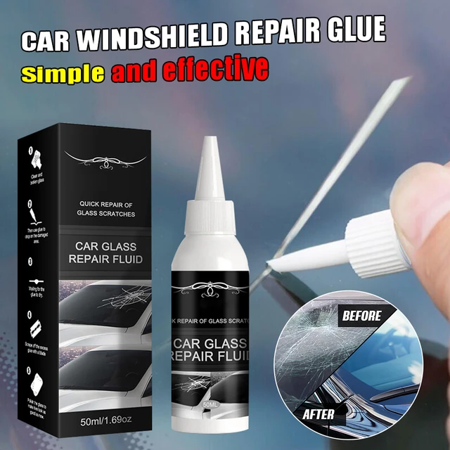 Auto Windschutzscheibe Reparatur Flüssigkeit Kratzriss Reparatur