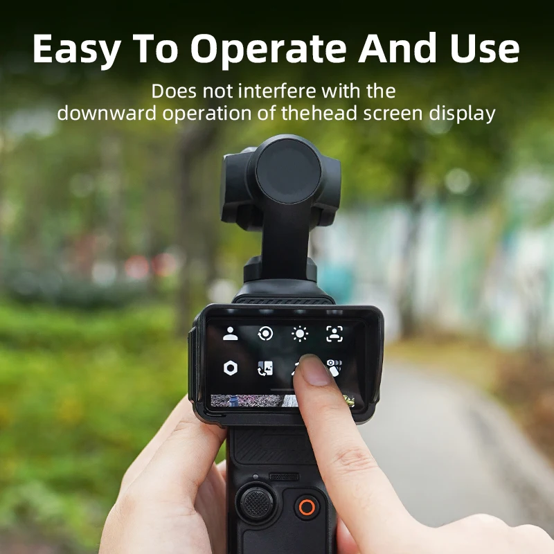 DJI Osmo 포켓 3을 위한 스마트한 솔루션