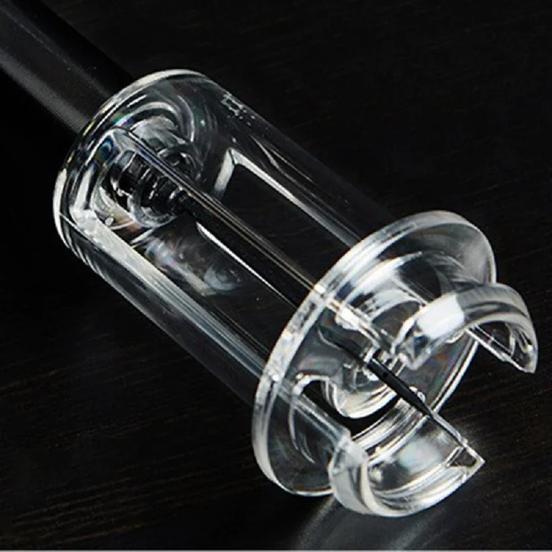 Air Pump Wine Bottle Opener Air Pressure Vacuum Wine Stopper Lid Opener Pin Type Bottle Pumps Kitchen Corkscrew Corks Out Tool