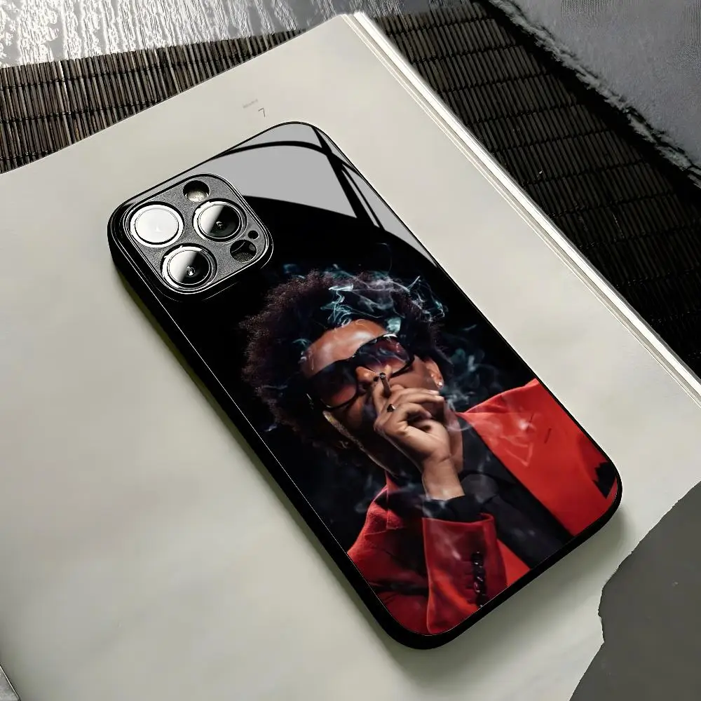 Custodia Per Telefono New Dawn Per Iphone 15 The 13 12 14 11 Weeknd Pro Max Mini X Xr Fm Xs 8 7 Album Puls 6 Glass