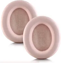 Premium Replacement Earpads with Protein Leather (Pink)