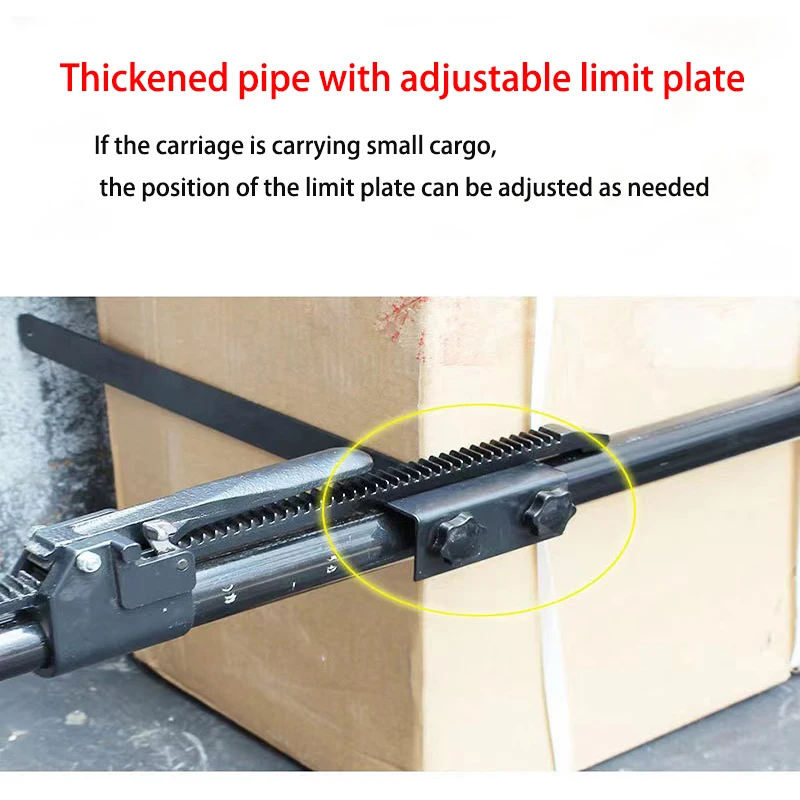 Universal pickup luggage compartment bracket fixed limit rod bracket cargo shock absorber strut bracket 1.3-1.7m adjustable images - 6
