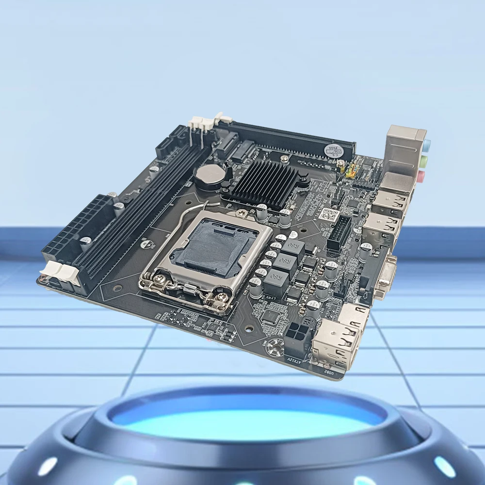 H61M-I 데스크탑 마더보드 LGA1155 PC 메인보드 M.2 NVME 컴퓨터 메인보드