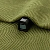 Waterproof Sofa Cover Chenille Sofa Towel Solid Color Living Room Sofa Cushion Non-Slip Sofa Cushion Armrest Combination Covers 3