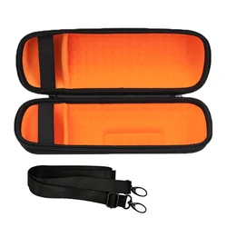 Waterproof Portable Travel Case for Wireless Speaker Protection (Black)